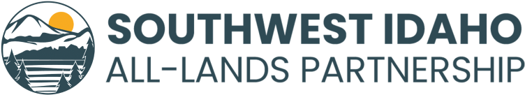 Southwest Idaho All-Lands Partnership Logo